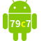 Aplicativo 79c7 para Android