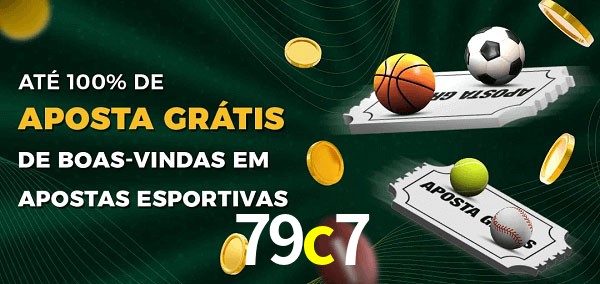 79c7 Ate 100% de Aposta Gratis