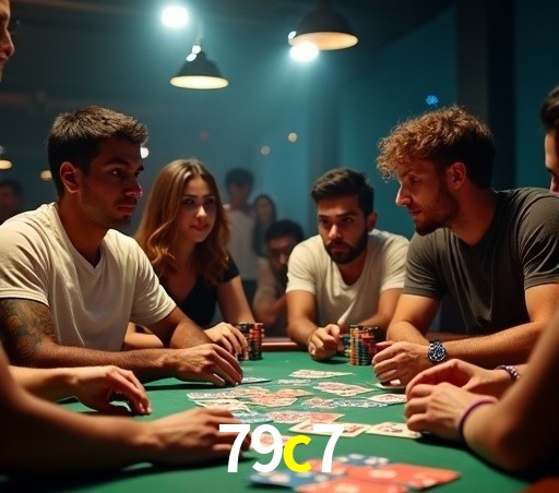 Inovações de Jogos na 79c7: O Futuro das Experiências Interativas