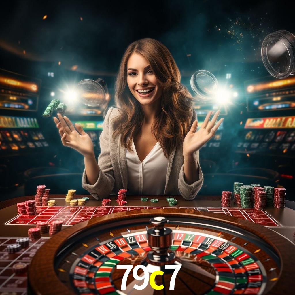 Sinta a adrenalina dos jogos de cassino com 79c7